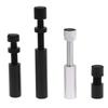 1Pcs Aluminum Alloy Graphics Card Gpu Holder Adjustable Telescopic Rotary Screw Video Card Sag Bracket