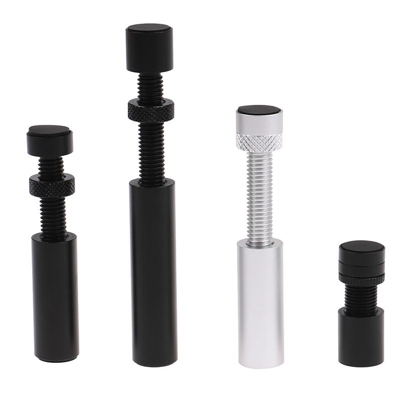 1Pcs Aluminum Alloy Graphics Card Gpu Holder Adjustable Telescopic Rotary Screw Video Card Sag Bracket