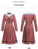Rinran Flower Scented Cosplay School Uniform - Anime Daily Wear