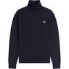 FRED PERRY Sweater Men's Navy Blue K9552-795