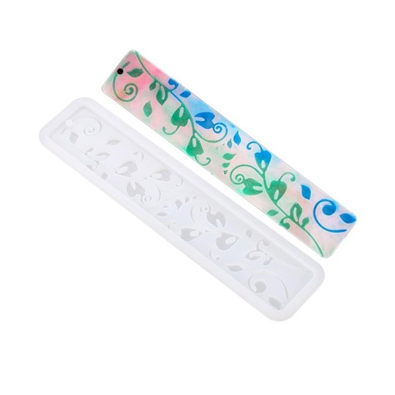 Hochleistungs-Silikonform für realistische rechteckige Designs Zubehör für Bastel- und Kunstprojekte Zubehör