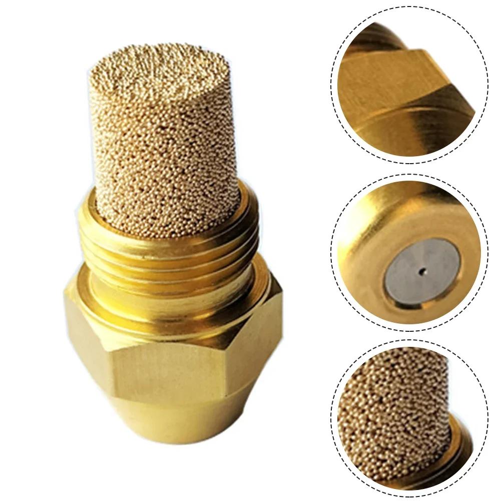 High Efficiency Oil Burner Nozzle with Precise 60 Degree Angle for Effective Heating In Residential and Commercial Settings