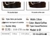 Men's Genuine Leather Pin Buckle Cowhide Retro Belt