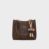 Tote bag women's autumn and winter new high-end sense large-capacity commuting and leisure large bag shoulder bag luggage