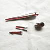 Rear Wiper Window Wiper Cover Trim for Mazda Cx30 Cx-30 Cx 30   Car Accesorios Plastic Chrome 4 Pcs