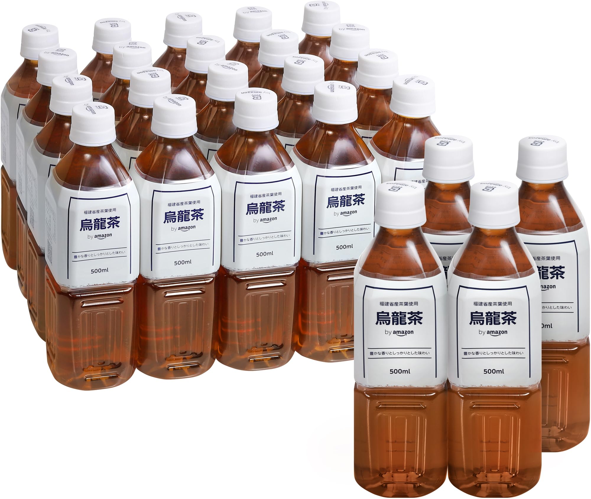 

от Amazon Oolong Tea 500 мл x 24 бутылки (Счастливый животик)