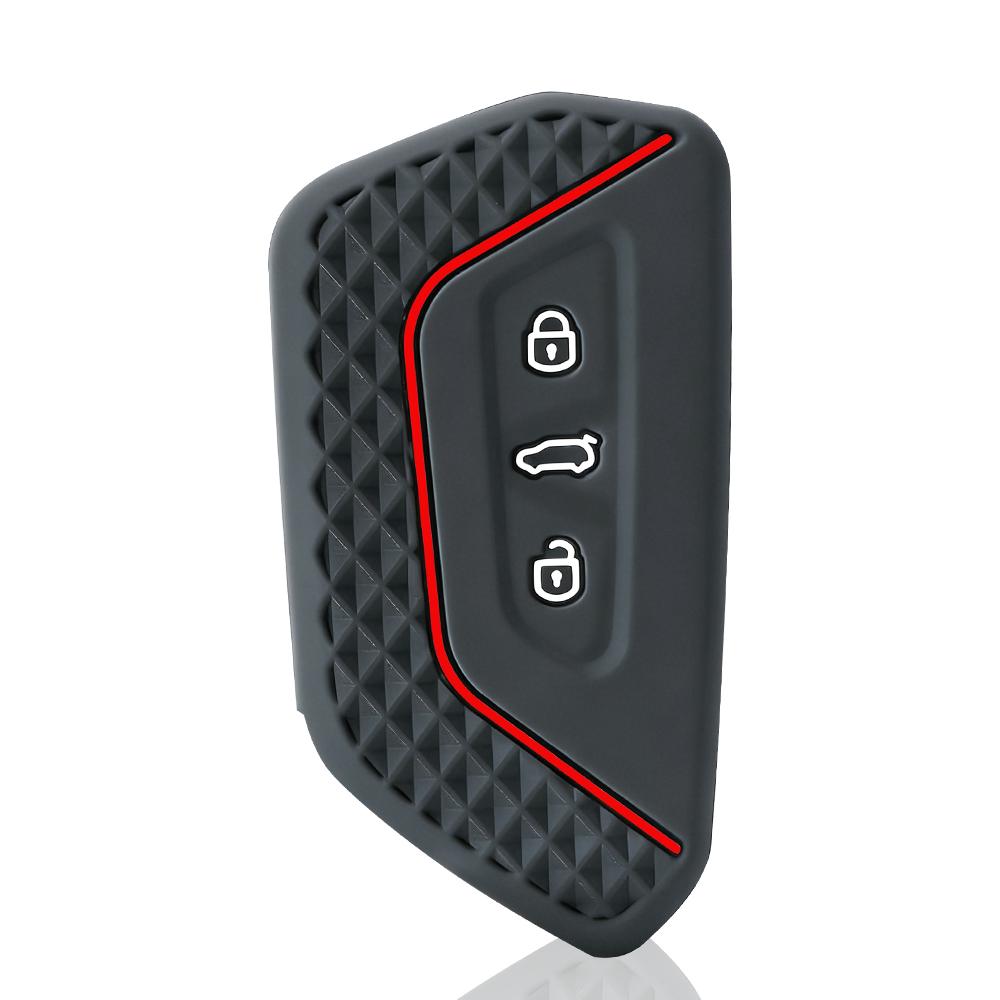 

Car Remote Key Case Cover Shell Fob For Vw Volkswagen Golf 8 Skoda Octavia A8 Seat Leon Mk4 Fashion Accessories