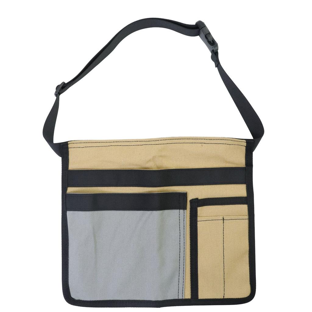 Oxford Cloth Kit Hardware Tools Apron Repairer Woodworking Electrician Work Multipurpose Belt Waist Pack