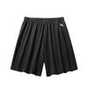 Anta Basketball Series Letter Mid Waist Lace Breathable Versatile Casual Shorts Men Shorts 952521303-5