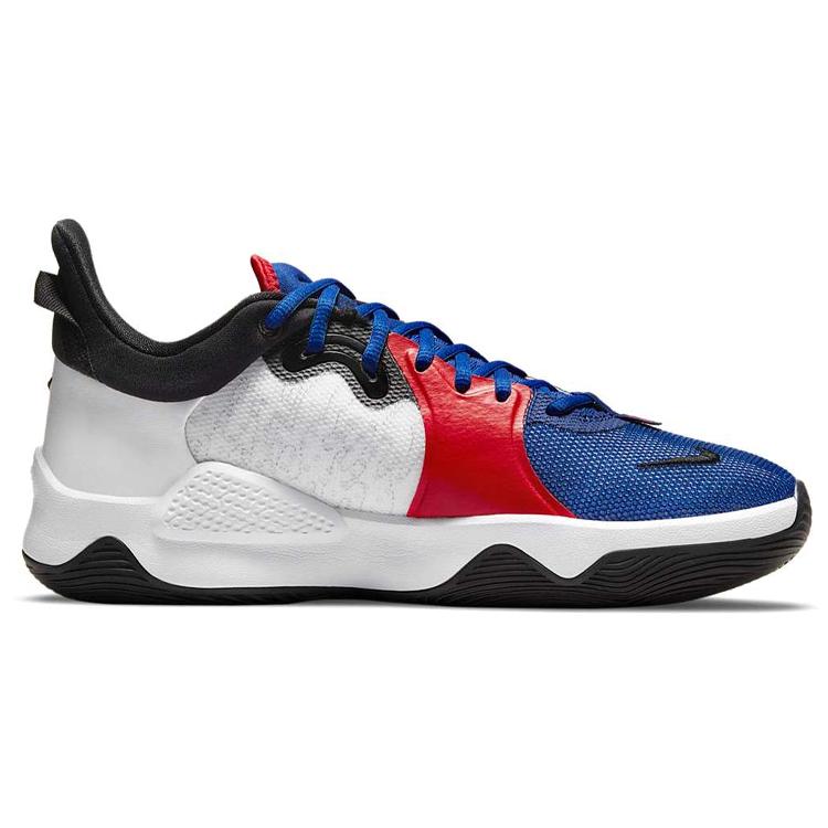 New Nike Pg 5 Ep 'White University Red' CW3146-101
