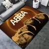 Love Abba Carpet Rug For Living Room Bedroom Home Sofa Decoration Kids Play Nonslip Floor Mat