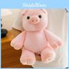 Weiche Plüschschwein-Puppe für Kinder Niedliches Cartoon-Plüschtier Geschenk für Mädchen