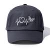 pc HEART AND BUTTERFLY Print  Baseball Cap for Adults  Minimalist Retro Style Casual Soft Adjustable Dad Hat Perfect As Gift