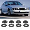 8pcs Fuel Injector O Ring Kit 13641437487 Strong Seal Rubber