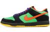 Sb Dunk Low Green Spark Hoop Orange 313170-381