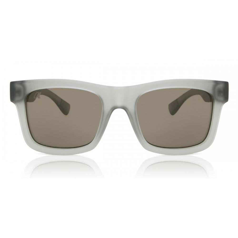 

Kway Capitaine Gray Unisex Sunglasses /51-20-145