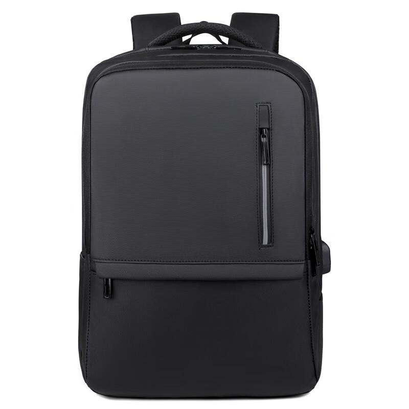 

Li Shen Gengda Men s Business Laptop Backpack One Size