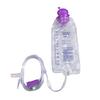 Sac de pompe à gravité pour alimentation entérale médicale de 1 000 ml pour alimentation nasale