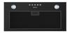 Amica OMC6217B Black LED Kitchen Hood