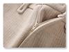 Women's 2024 Merino Wool Wide-Leg Pants - Nine-Point, Straight-Leg, Coffee Color