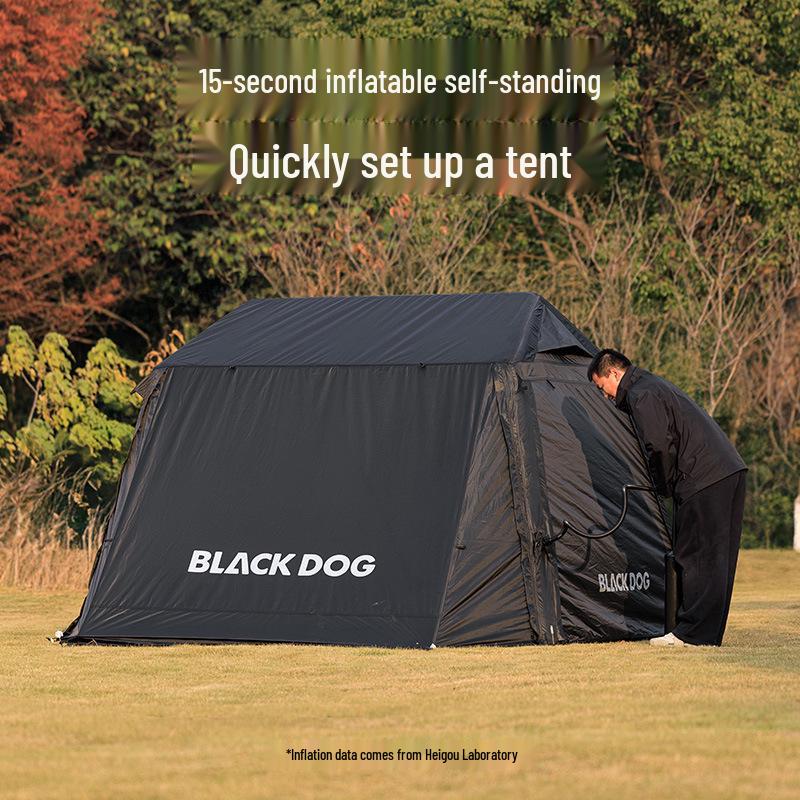 Blackdog Outdoor AIR PRO Inflatable Cabin Tent