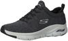 Sneakers Skechers Arch Fit - Waveport Black/grey