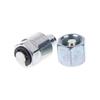 3/5Pcs Common Rail Tube Plug Common Rail Injector Cap Block-Off Tool Sealing Plug M12 M14 M16 M18 M20