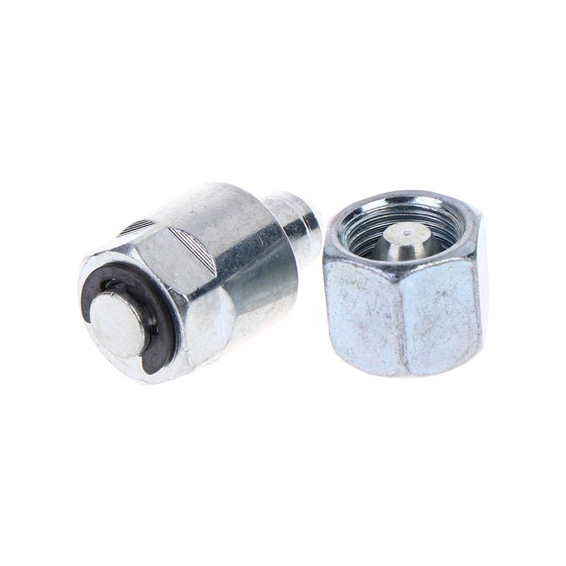 3/5Pcs Common Rail Tube Plug Common Rail Injector Cap Block-Off Tool Sealing Plug M12 M14 M16 M18 M20