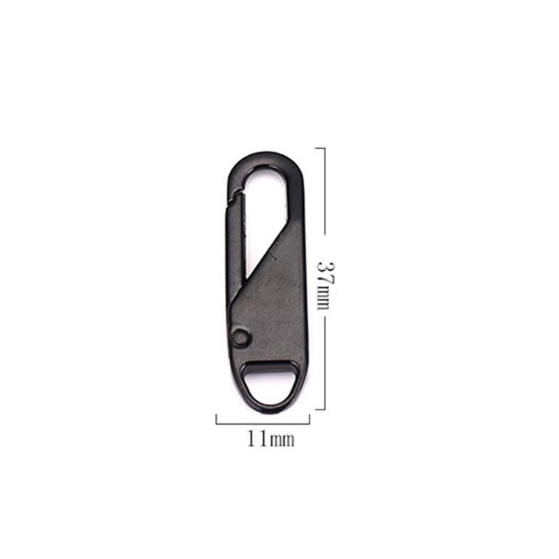 Zipper Pulls Cord Extender 20Pcs Pack for Long-Lasting Backpack and Luggage Utility