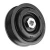 6PK Air Conditioning Compressor Clutch Replacement Stainless Steel Accessory Fit for T5 2.0