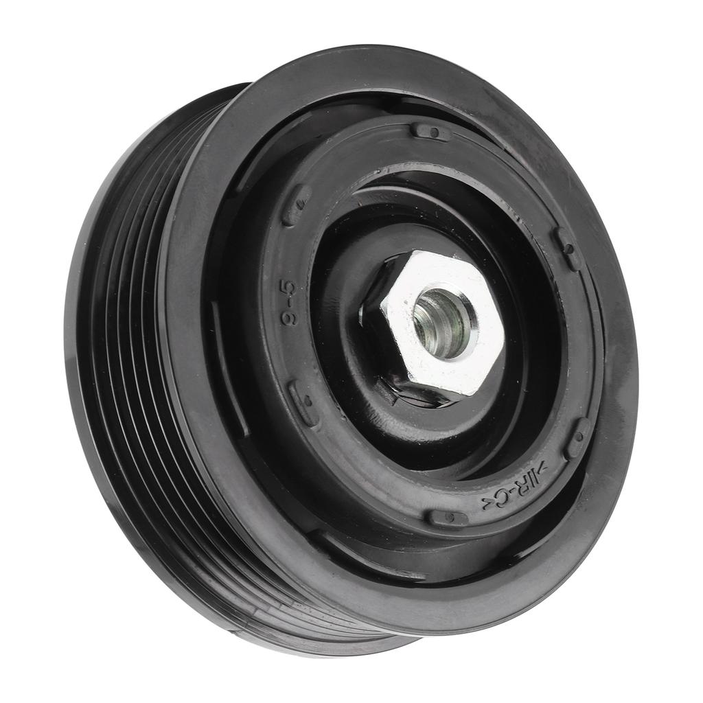 6PK Air Conditioning Compressor Clutch Replacement Stainless Steel Accessory Fit for T5 2.0