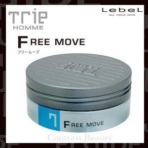 

[Set of 2] LebeL Trie Homme Free Move 7 100g