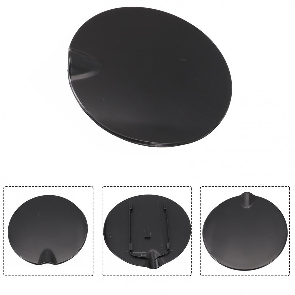 Fuel Door Lid Black For Merceds Smart Fortwo 2008-15 4517540006 A4517540006C22A
