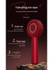 Electric Scalp Massager Comb with Red Light for Hair Growth and Care