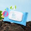 Jeju Sparkling Water Deep Cleansing Tissues, 80 Sheets