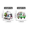 Science Fiction Movies Enamel Pins Custom Cartoon Bus Brooches Lapel Badges Punk Jewelry Gift for Fans Friends