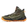 Tênis de Basquete Retrô Badass Masculino Tênis Cáqui-Verde 91911122-4