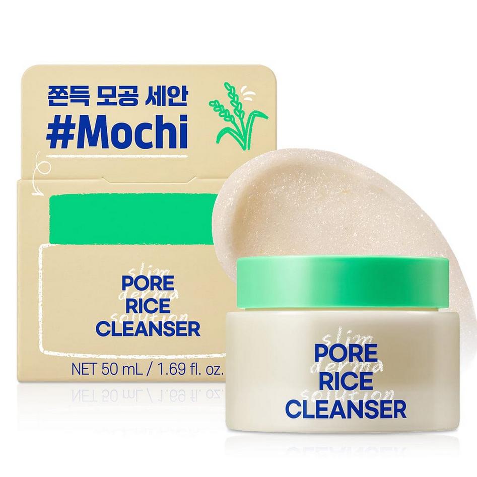 Lab. It Pore Rice Cleanser / Cleansing Balm 50ml / Moisturizing, Korean Cosmetics, Kbeauty