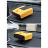 Car Fan Heater 12V 500W Car Additional Heater Ceramic Heater De-Ice