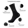 CUSTOM Unisex Youth Bottom Logo Compression Ankle Crew  Designer Sports Socks