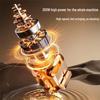 Bear 2L 316 Stainless Steel Electric Meat Grinder CN plug (adapter included)