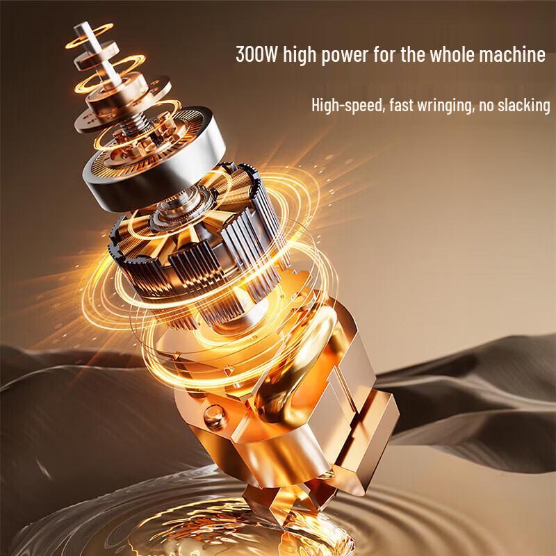 Bear 2L 316 Stainless Steel Electric Meat Grinder CN plug (adapter included)