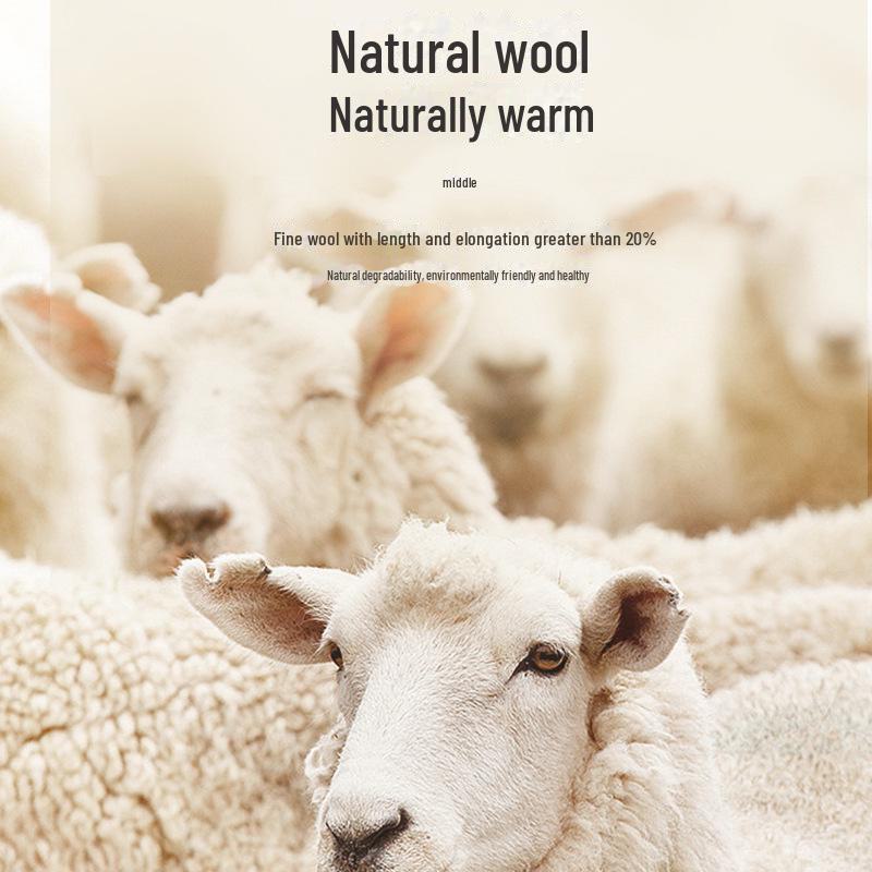 Damski Zestaw Termiczny Kaszmir Jedwab: Bezszwowa aksamitna podszewka góra i dół na jesień/zimę.