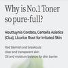NUMBUZIN No.1 Pure-full Calming Herb Toner 300ml