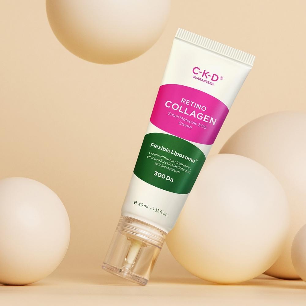 Ckd Retino Collagen Low Molecule 300 Cream+intensive Cream
