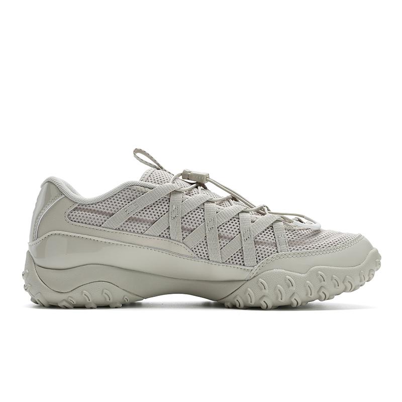 

New FILA ECHAPPE Abrasion Resistant, Breathable, Lightweight Casual Shoes Women s Oats Brown F12W532109FOM 39