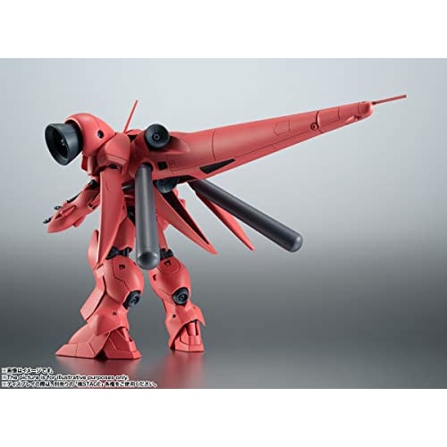 TAMASHII NATIONS ROBOT SPIRITS Mobile Suit Gundam 0083 STARDUST MEMORY AGX-04 Gerbera Tetra ver. A.N.I.M.E. Approximately 130mm ABS & PVC Painted Mova