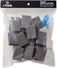 STIGA Table Tennis Maintenance Sponge, STIGA Glue Applicator JP, 50-Pack, Black, 1923022450