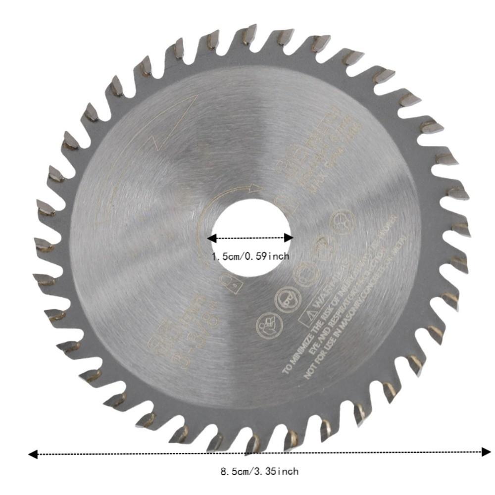 Multi Function Circular Saw Blade 85mm x 15mm x 36T Alloy Circular Saw Blade  For Carpenter
