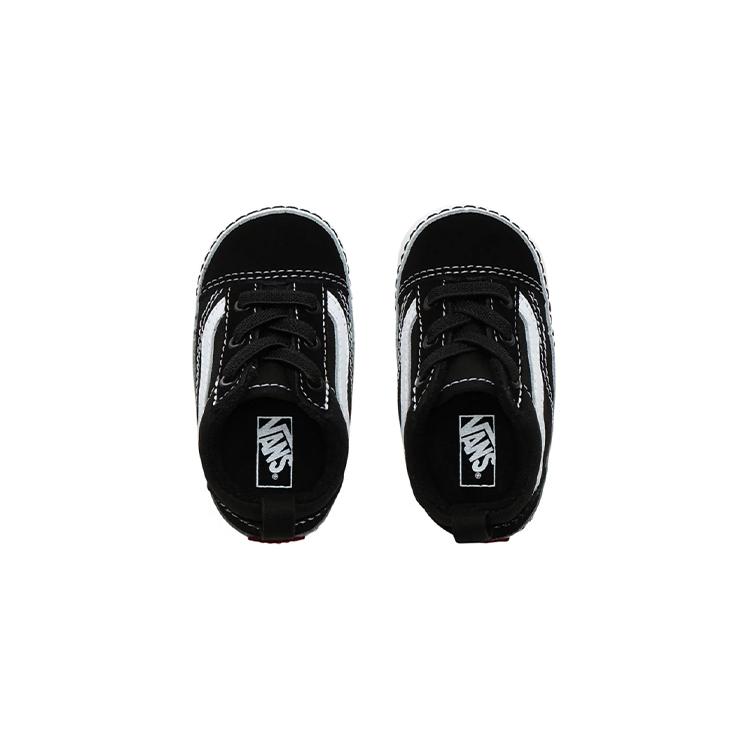 Vans Old Skool Crib 'Black White' VN0A3U8K6BT
